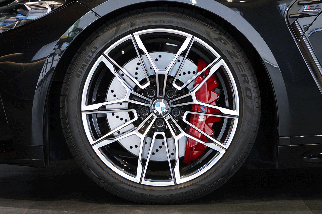 2021 BMW M4 