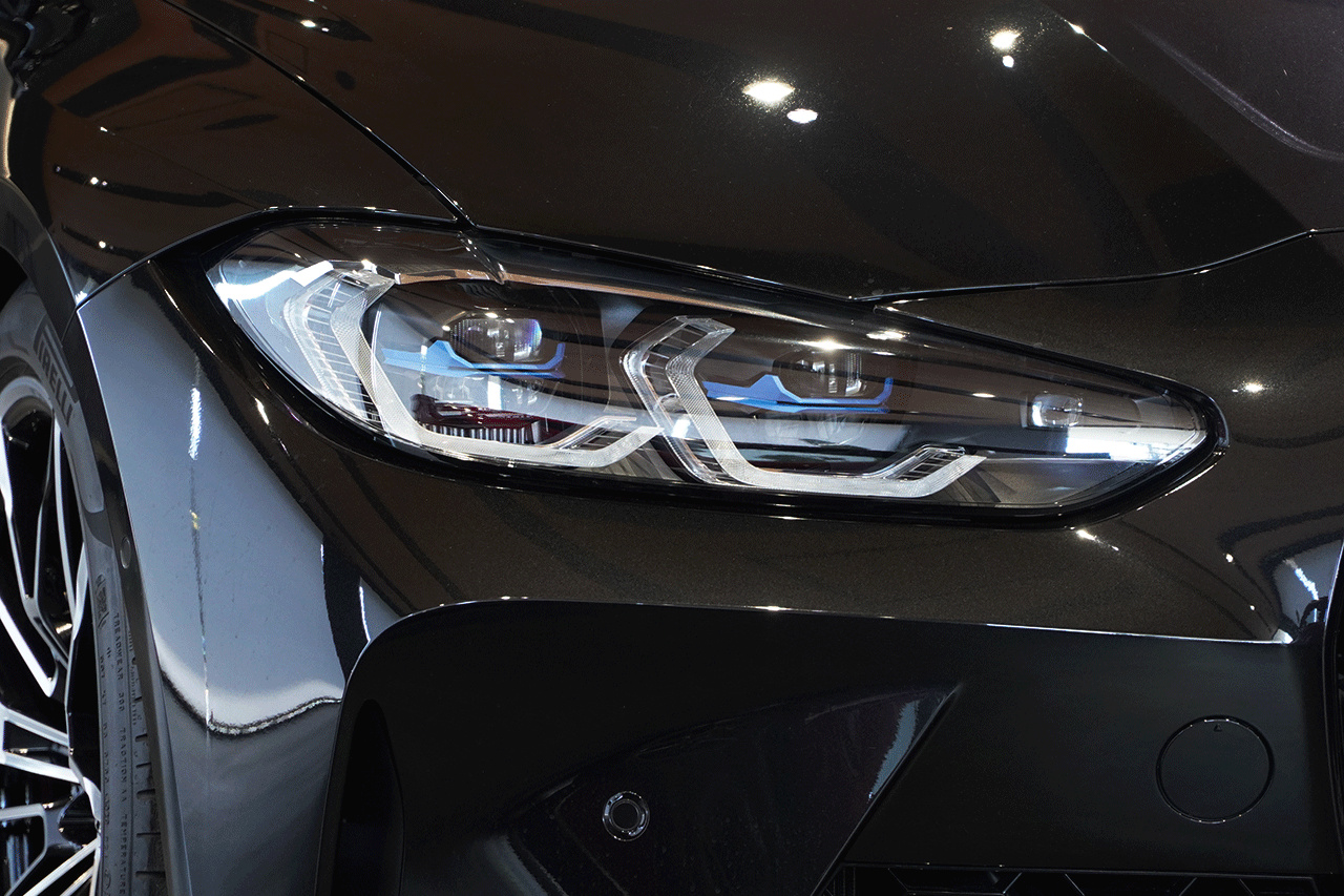 2021 BMW M4 