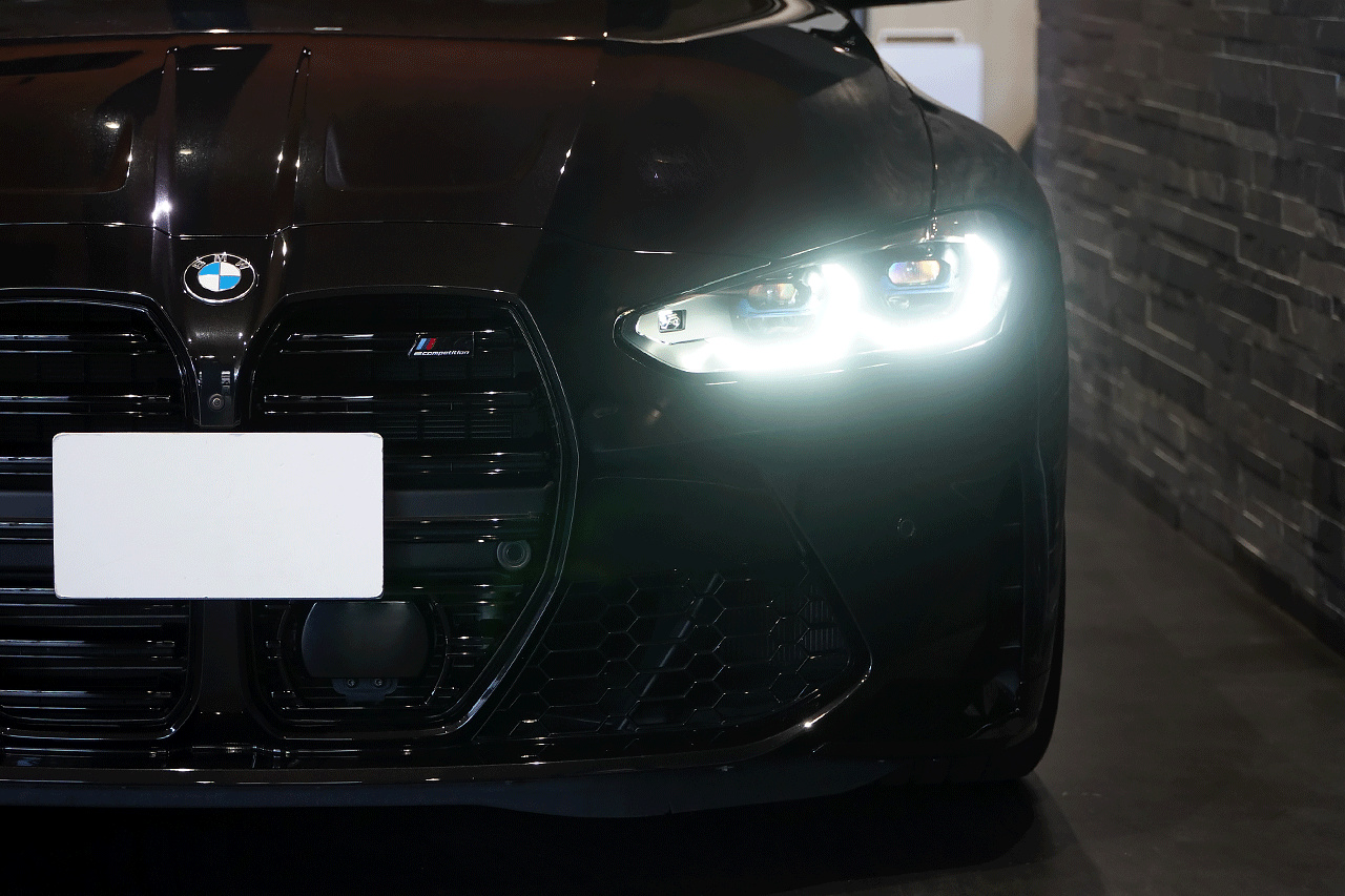 2021 BMW M4 