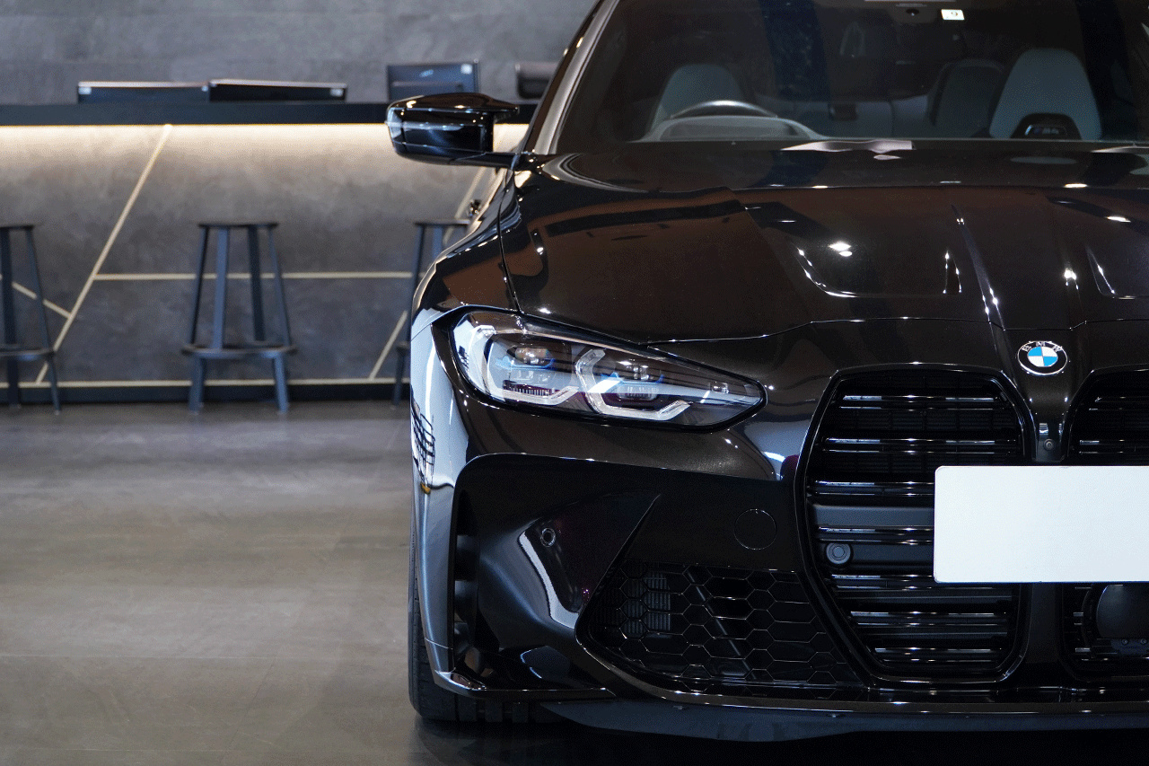 2021 BMW M4 