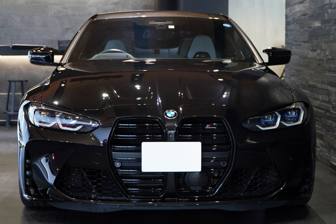 2021 BMW M4 