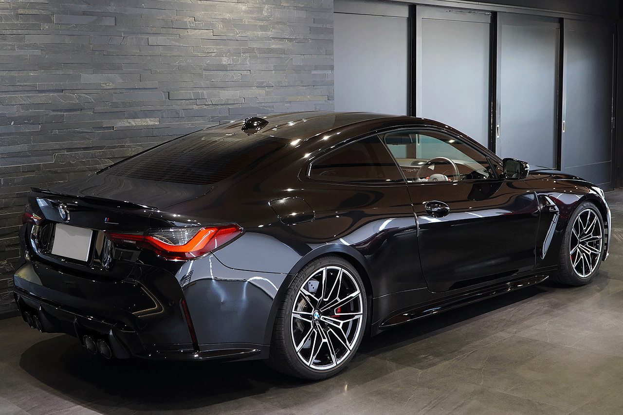 2021 BMW M4 