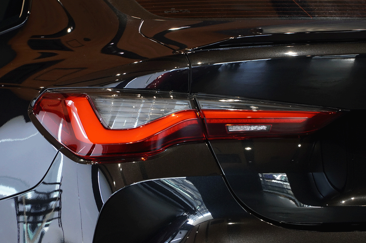2021 BMW M4 