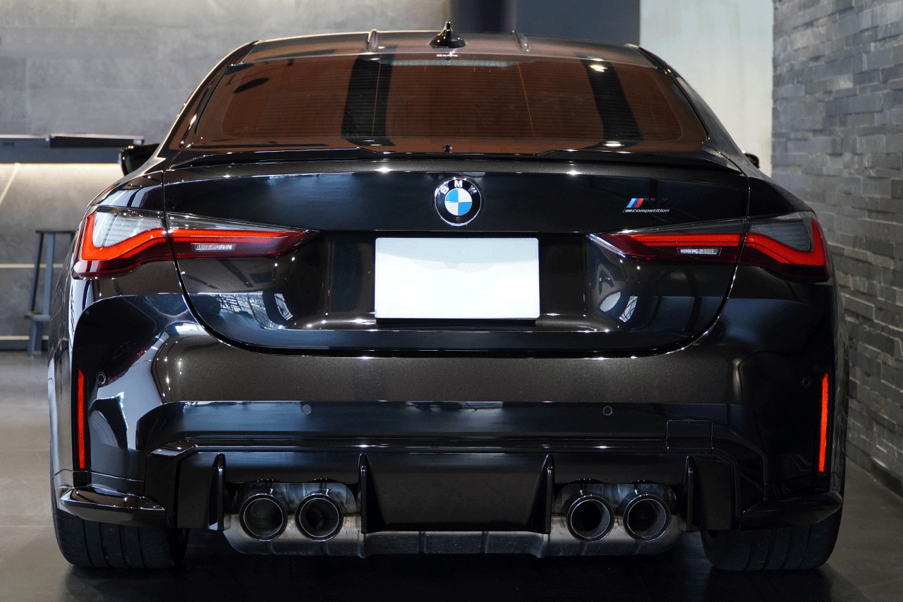 2021 BMW M4 