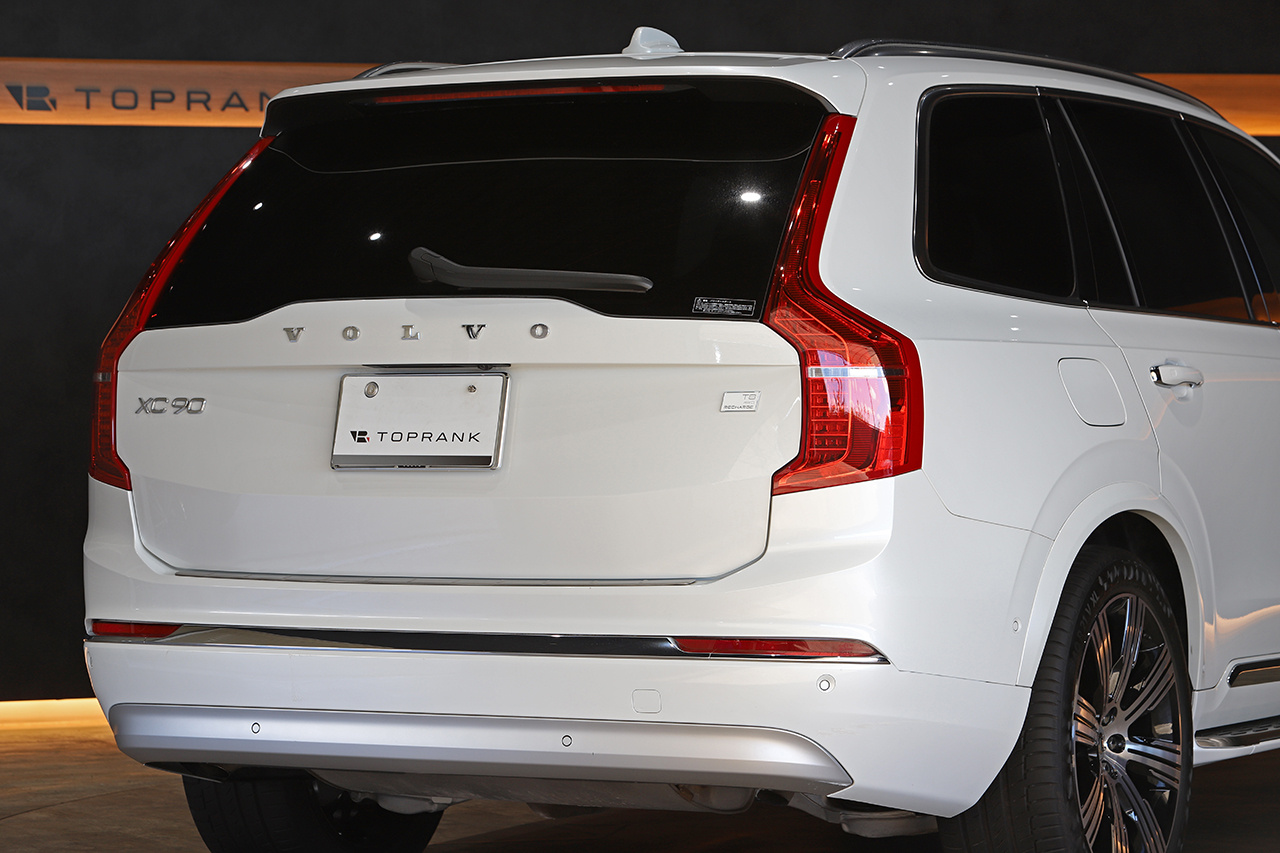 2022 Volvo XC90 null