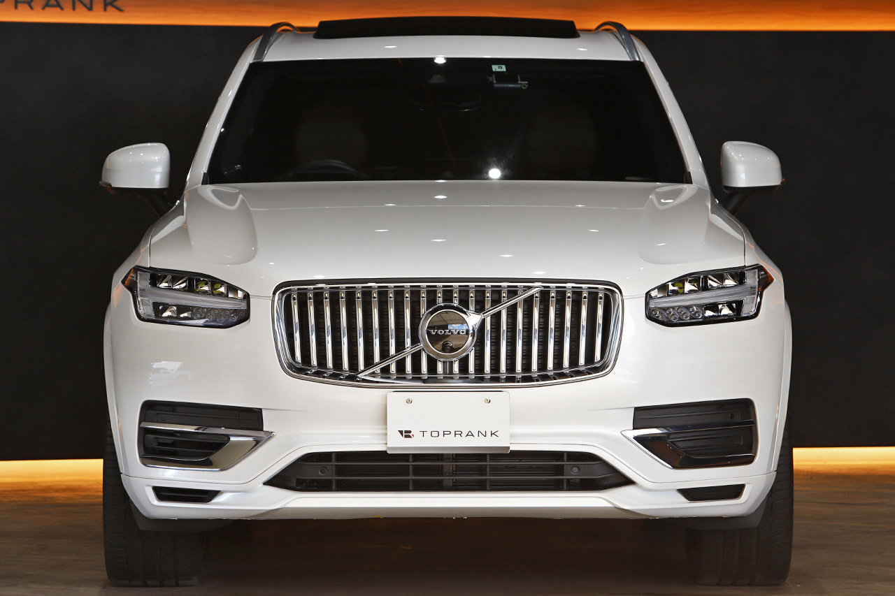 2022 Volvo XC90 null