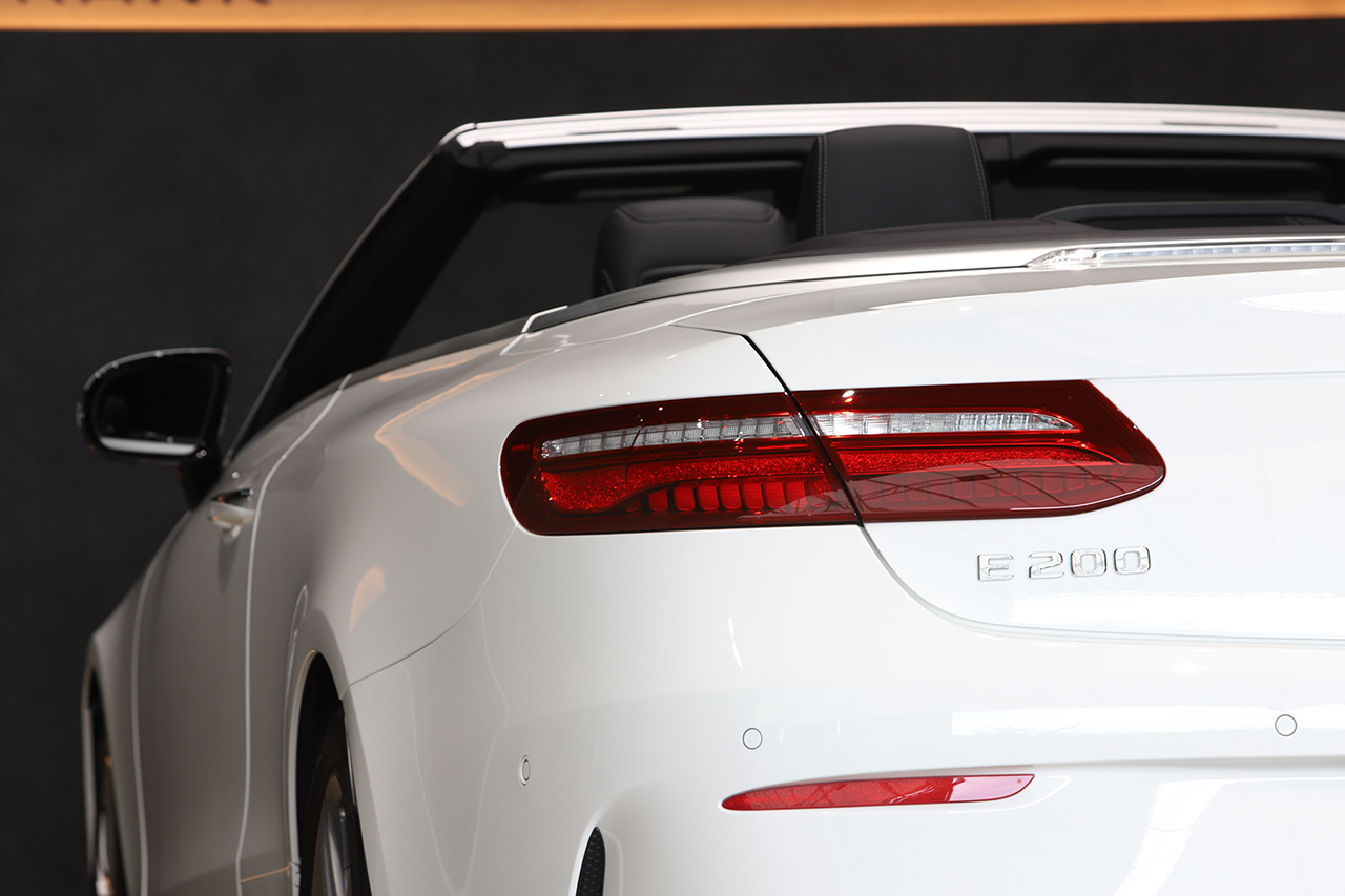 2020 Mercedes-Benz E CLASS null