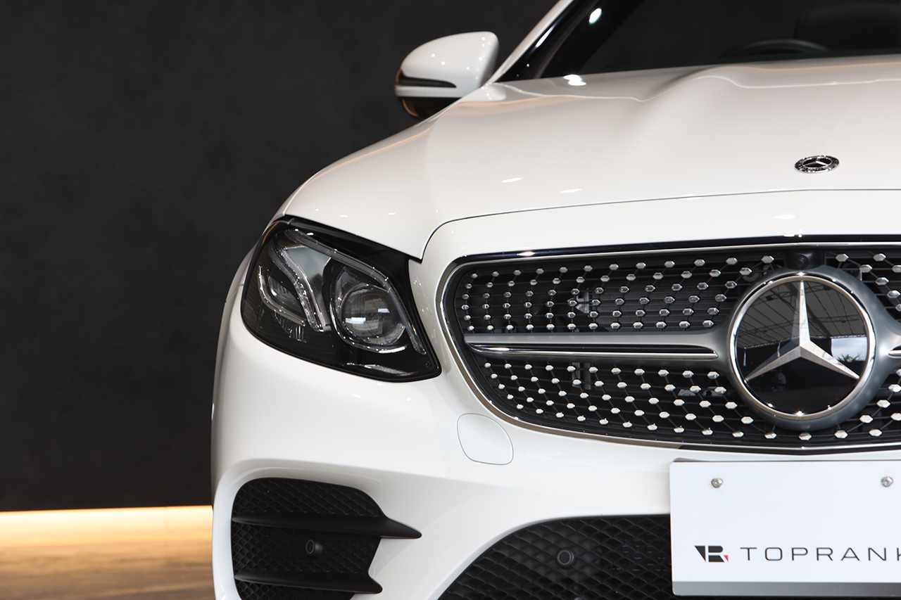 2020 Mercedes-Benz E CLASS null