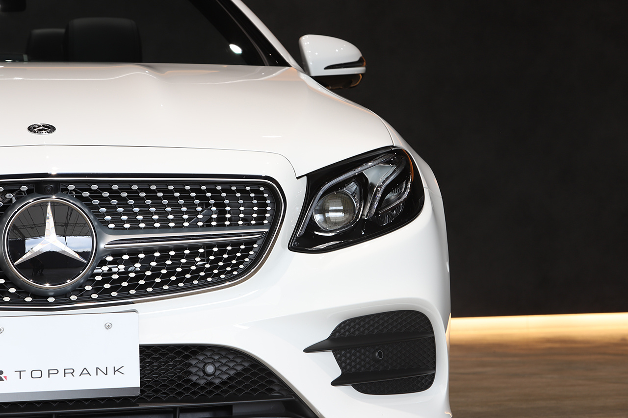 2020 Mercedes-Benz E CLASS null