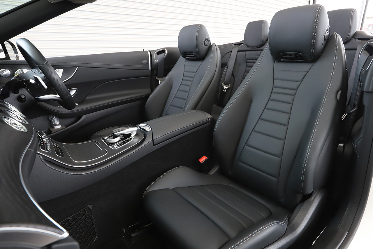 2020 Mercedes-Benz E CLASS null