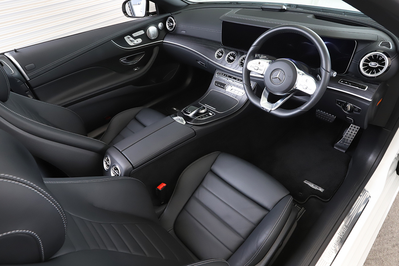 2020 Mercedes-Benz E CLASS null