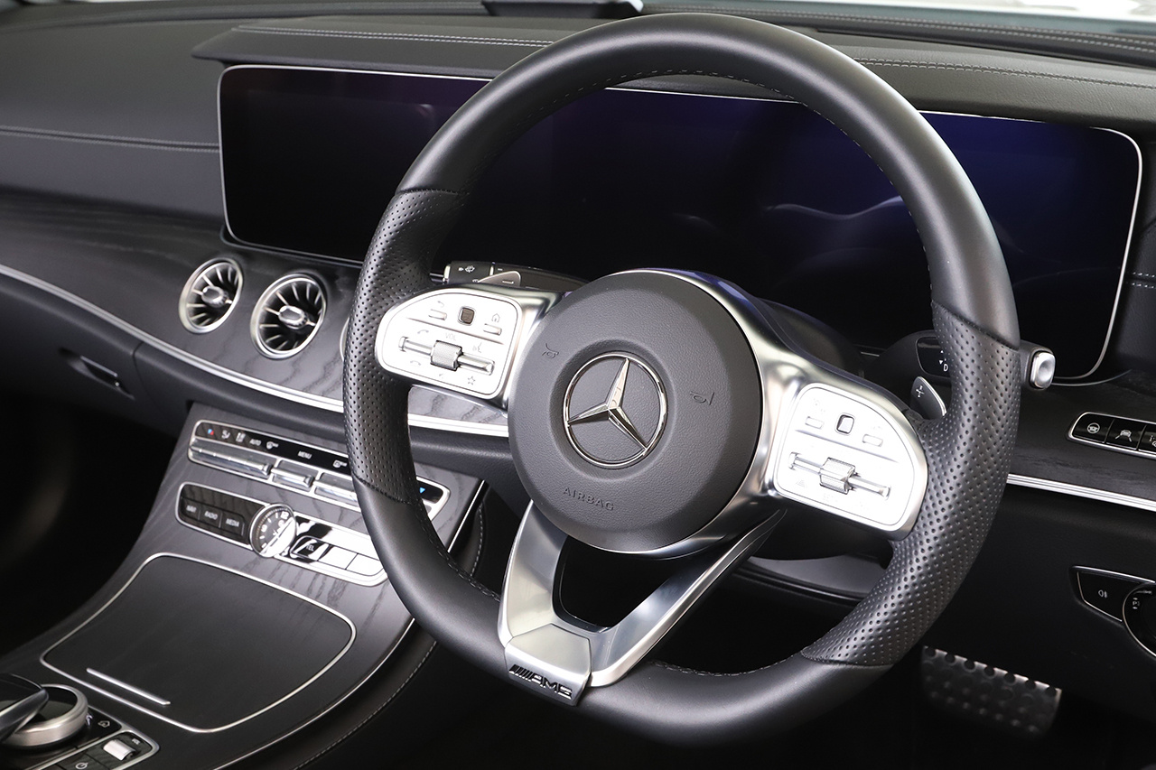 2020 Mercedes-Benz E CLASS null
