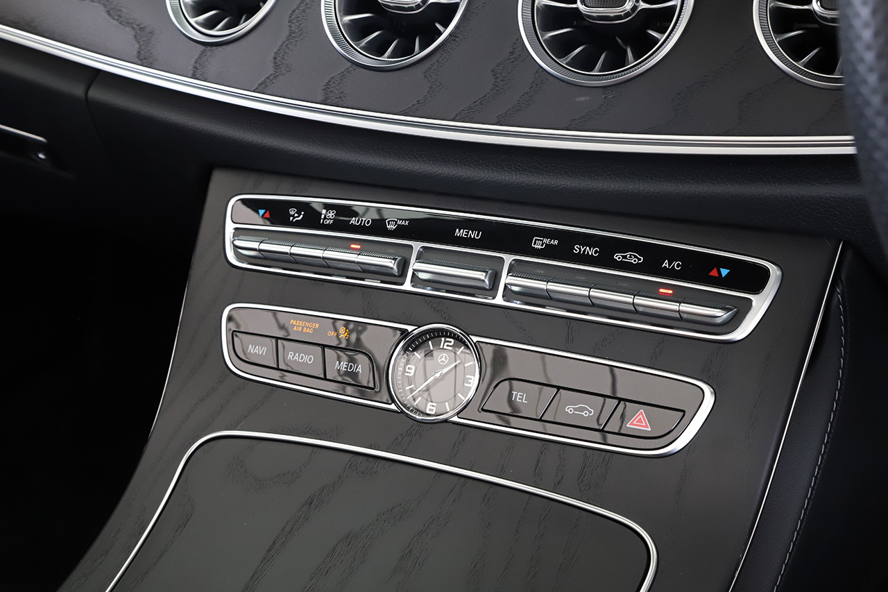 2020 Mercedes-Benz E CLASS null