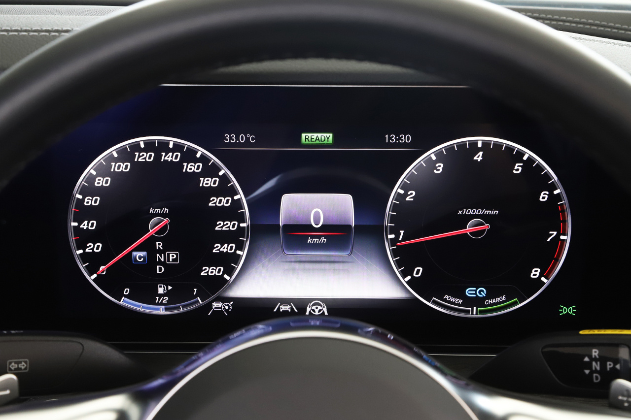 2020 Mercedes-Benz E CLASS null