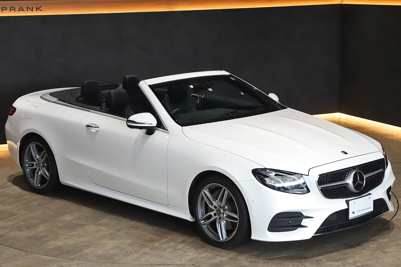 2020 Mercedes-Benz E CLASS null