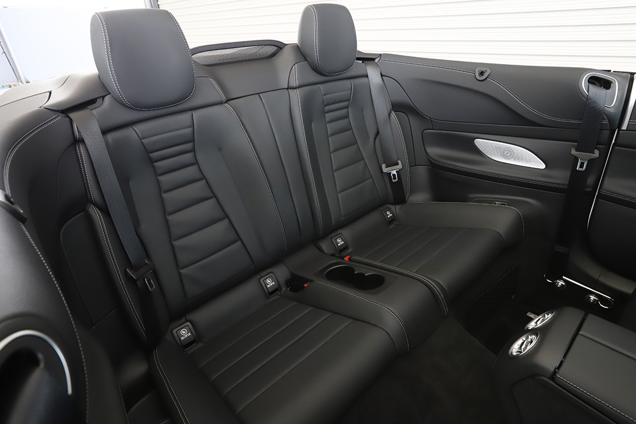 2020 Mercedes-Benz E CLASS null