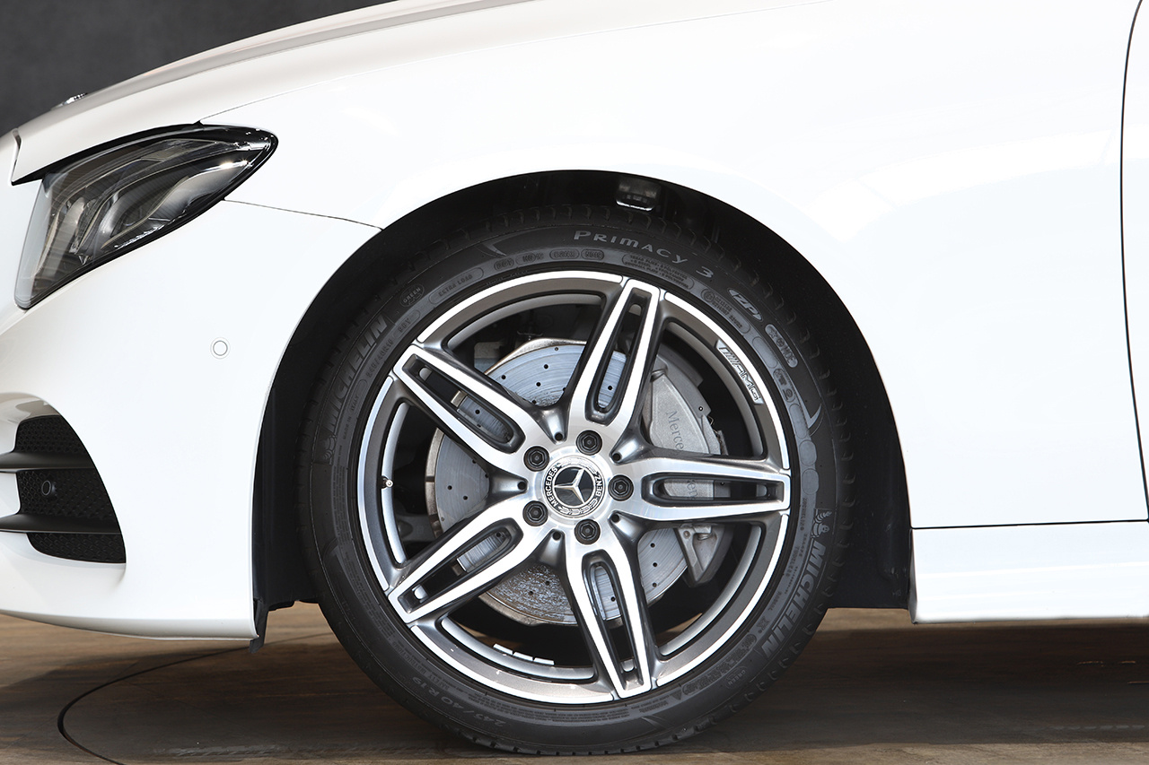 2020 Mercedes-Benz E CLASS null