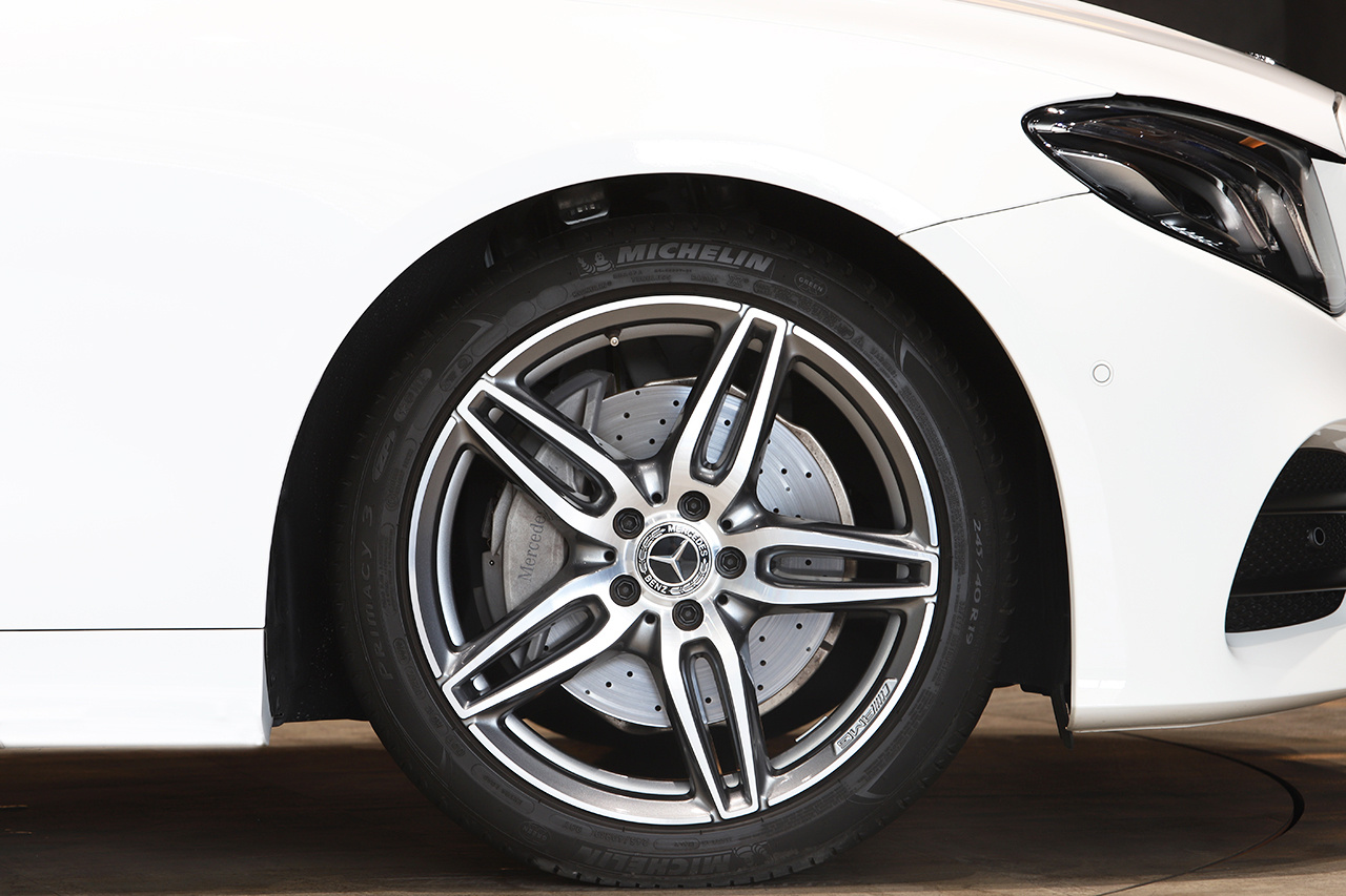 2020 Mercedes-Benz E CLASS null