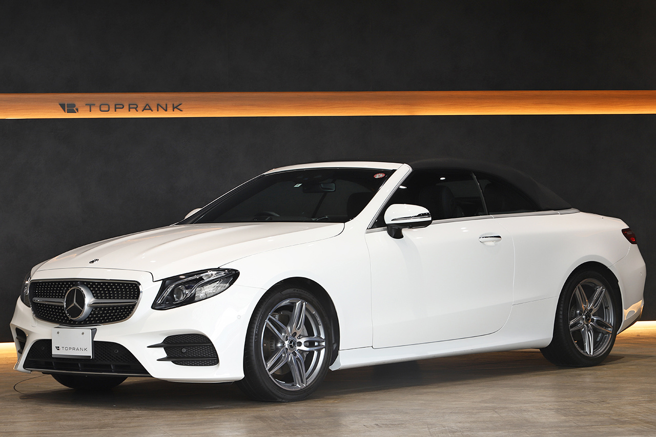 2020 Mercedes-Benz E CLASS null