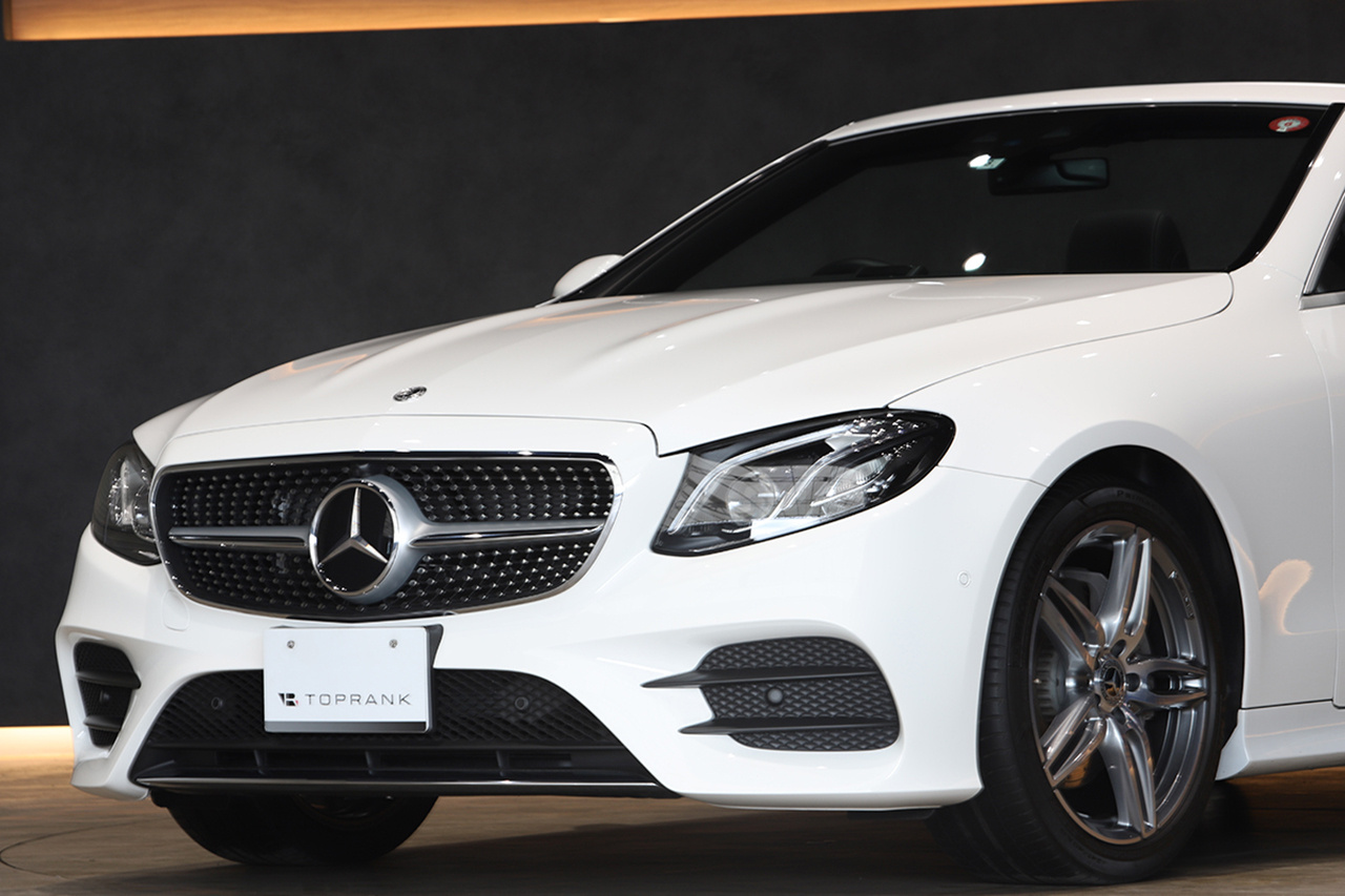 2020 Mercedes-Benz E CLASS null