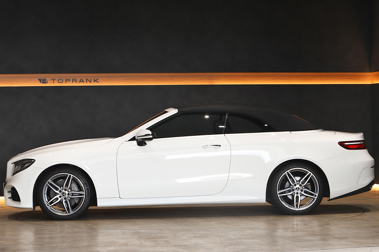 2020 Mercedes-Benz E CLASS null