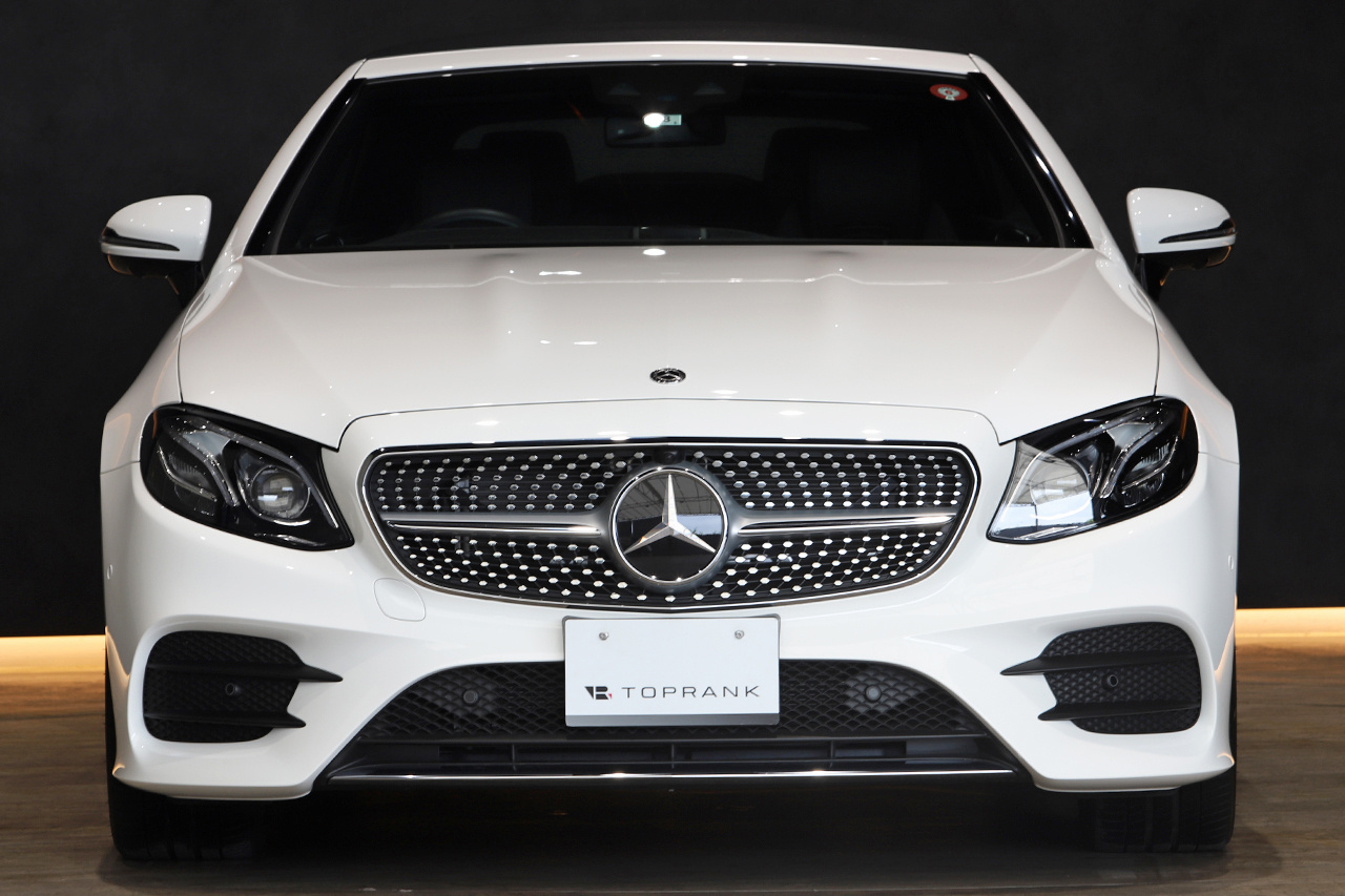 2020 Mercedes-Benz E CLASS null