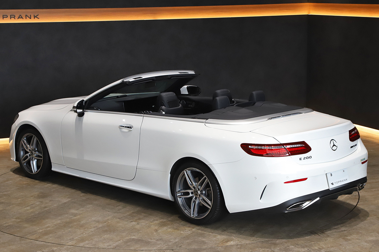 2020 Mercedes-Benz E CLASS null