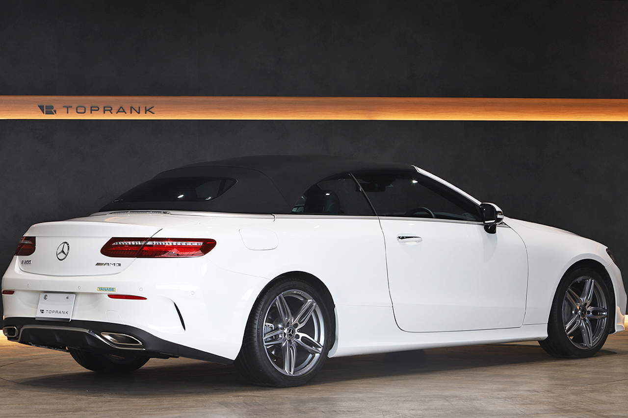 2020 Mercedes-Benz E CLASS null