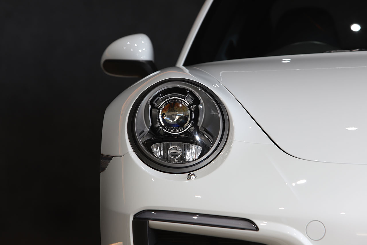2017 Porsche 911 null