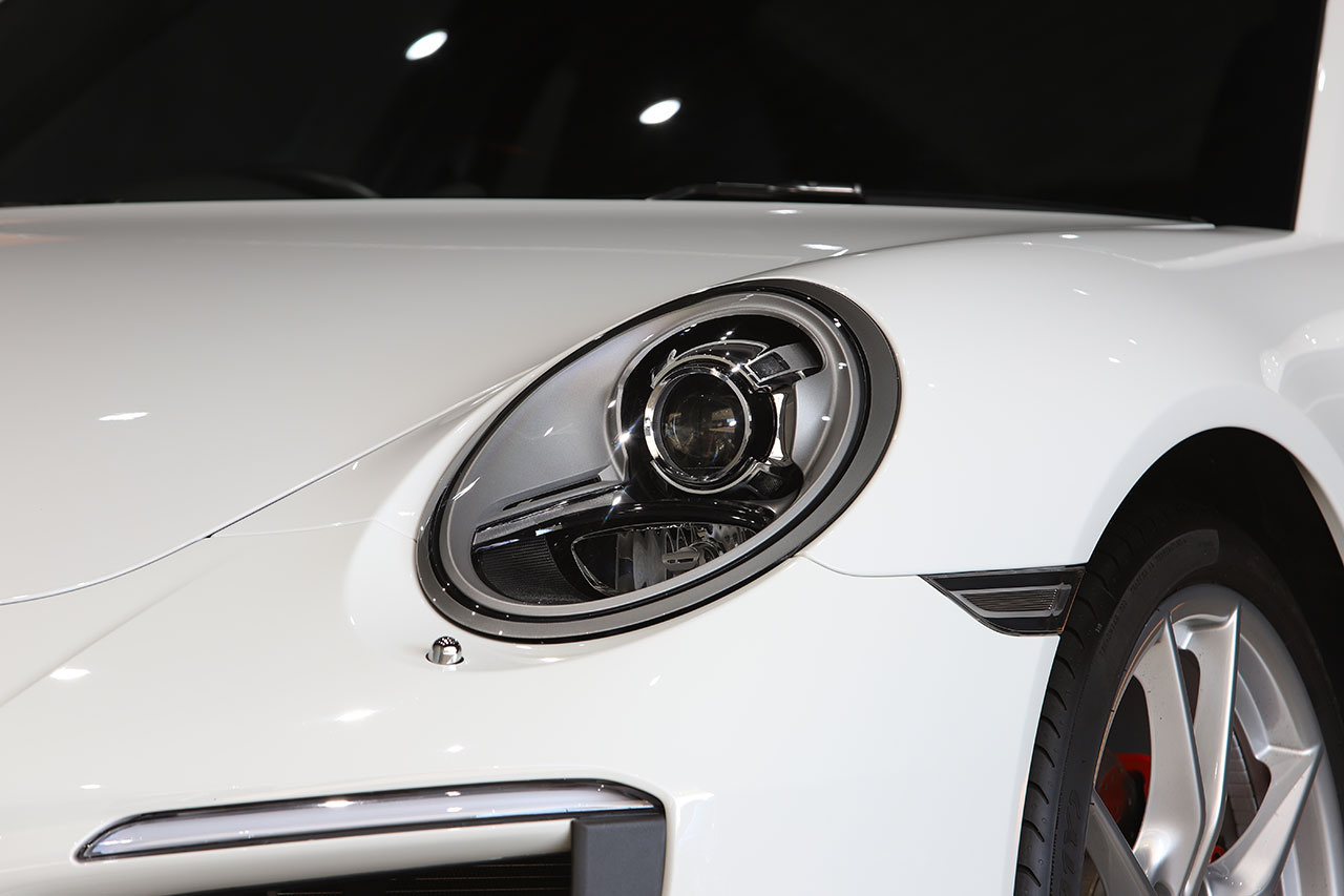 2017 Porsche 911 null