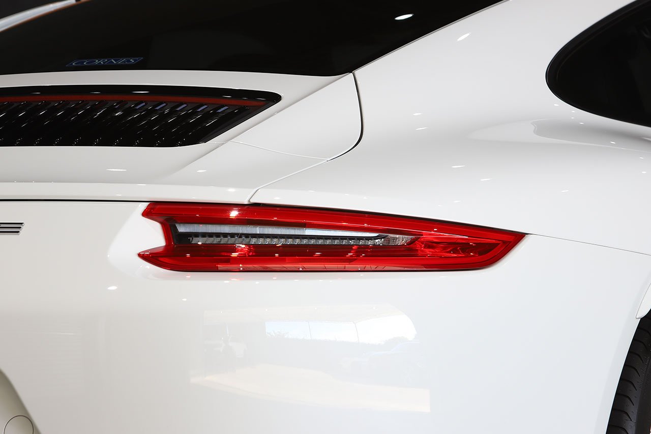 2017 Porsche 911 null