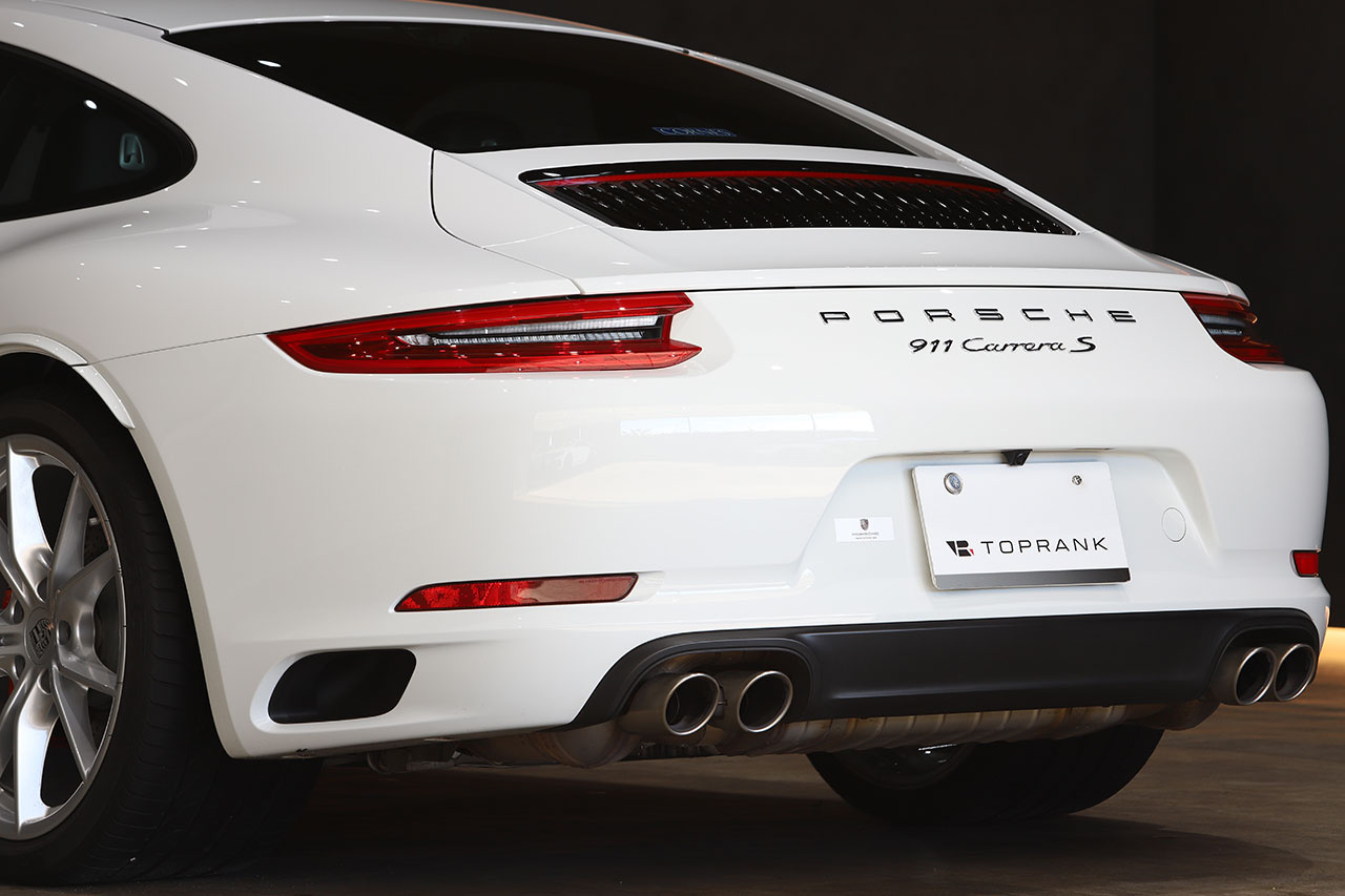 2017 Porsche 911 null