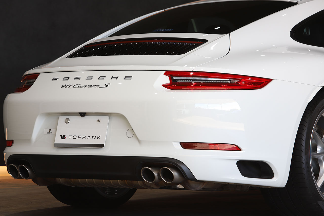 2017 Porsche 911 null