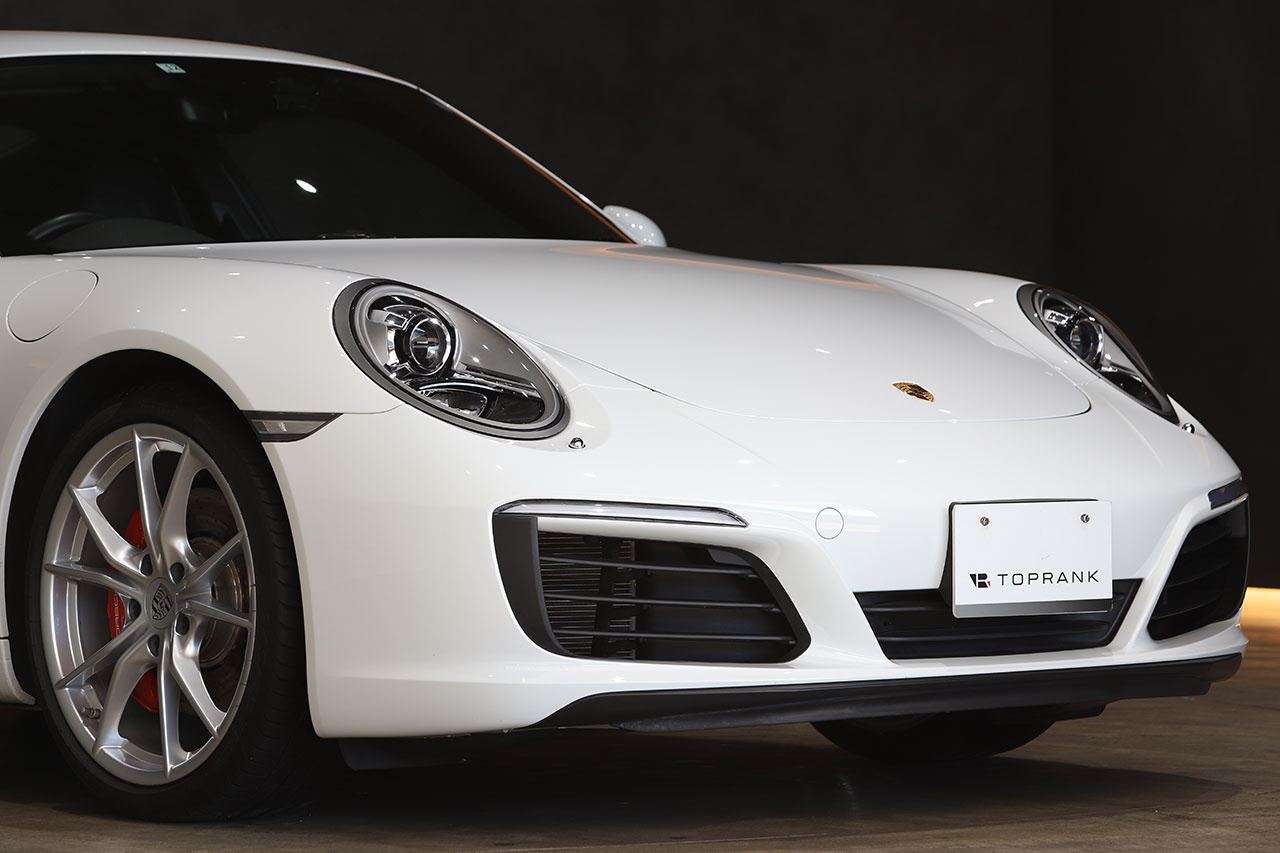 2017 Porsche 911 null