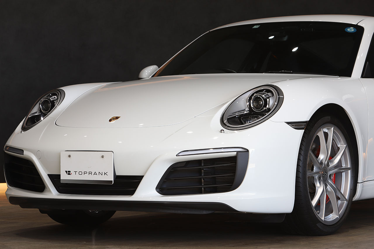 2017 Porsche 911 null