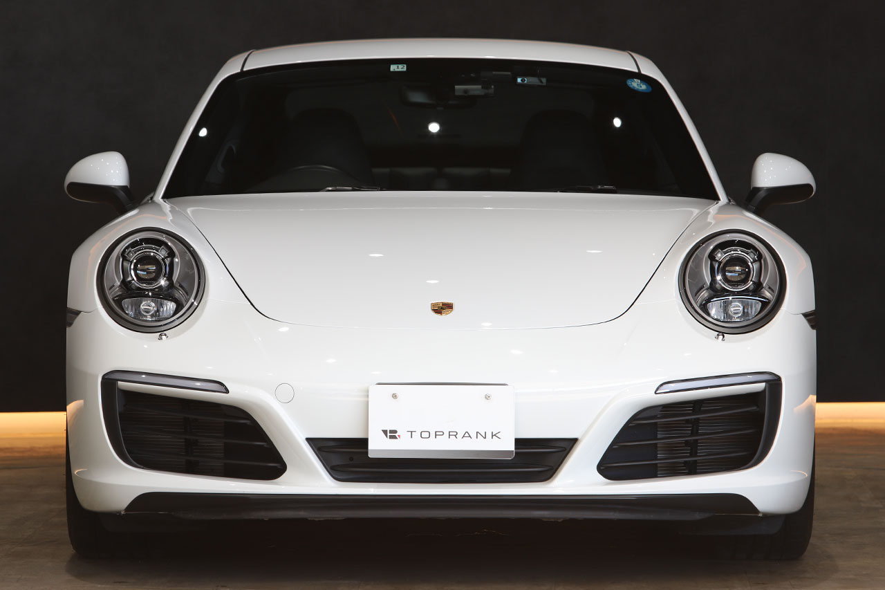 2017 Porsche 911 null