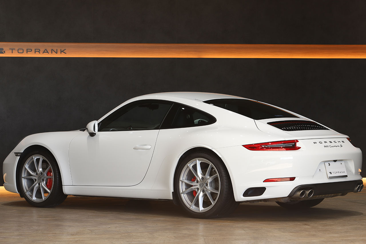 2017 Porsche 911 null