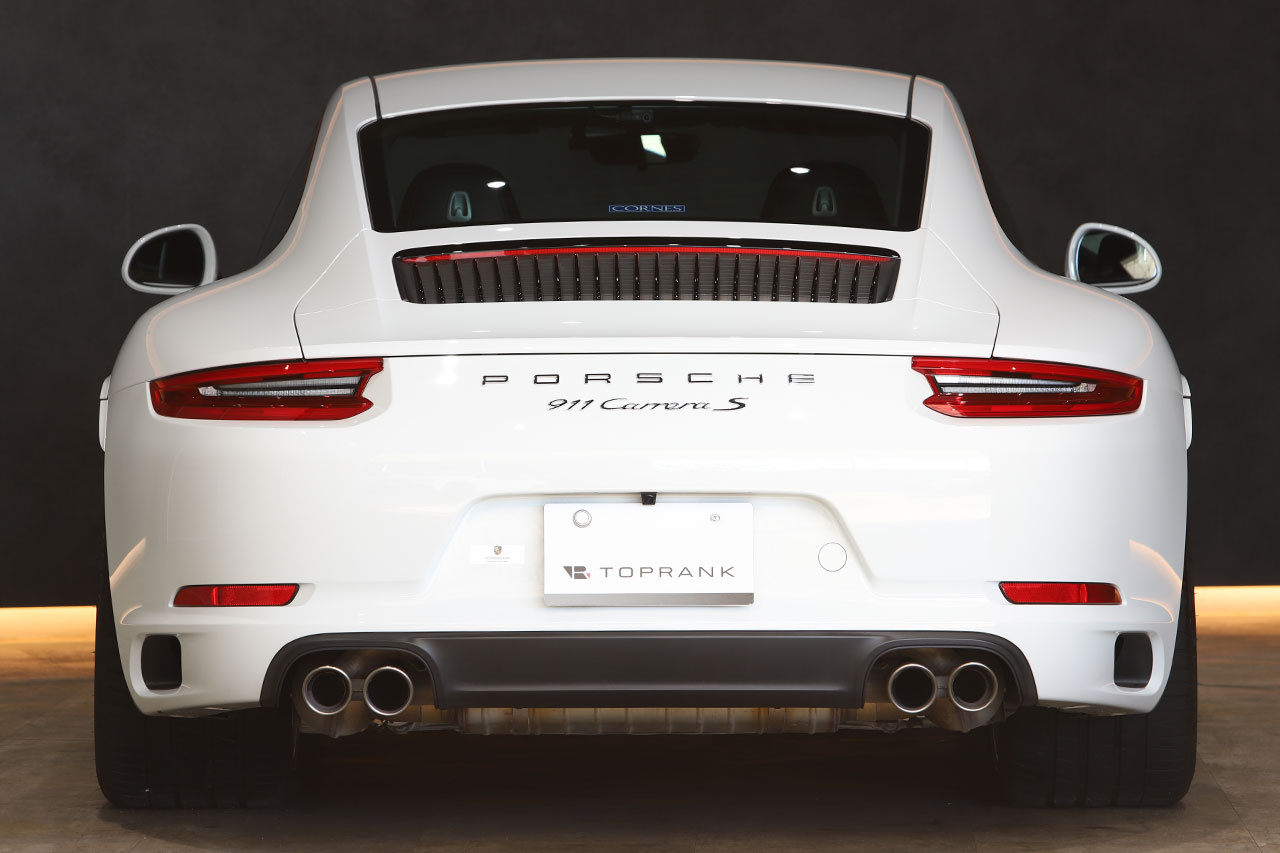 2017 Porsche 911 null