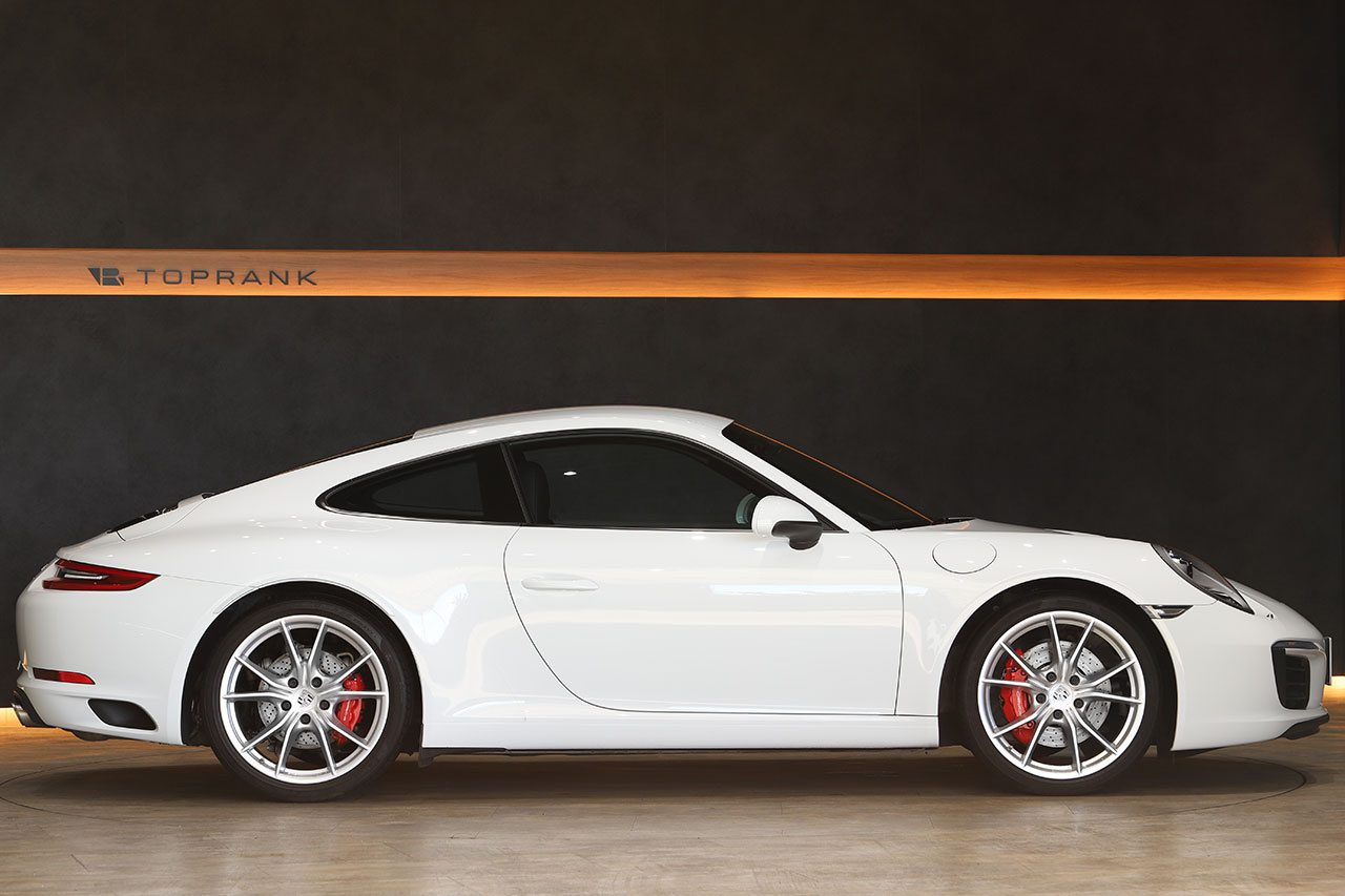 2017 Porsche 911 null
