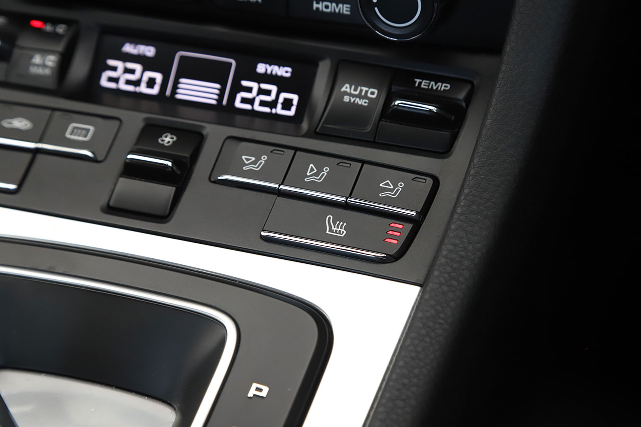 2017 Porsche 911 null