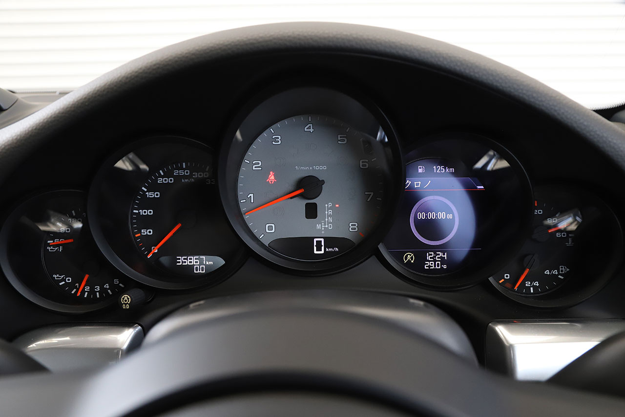 2017 Porsche 911 null