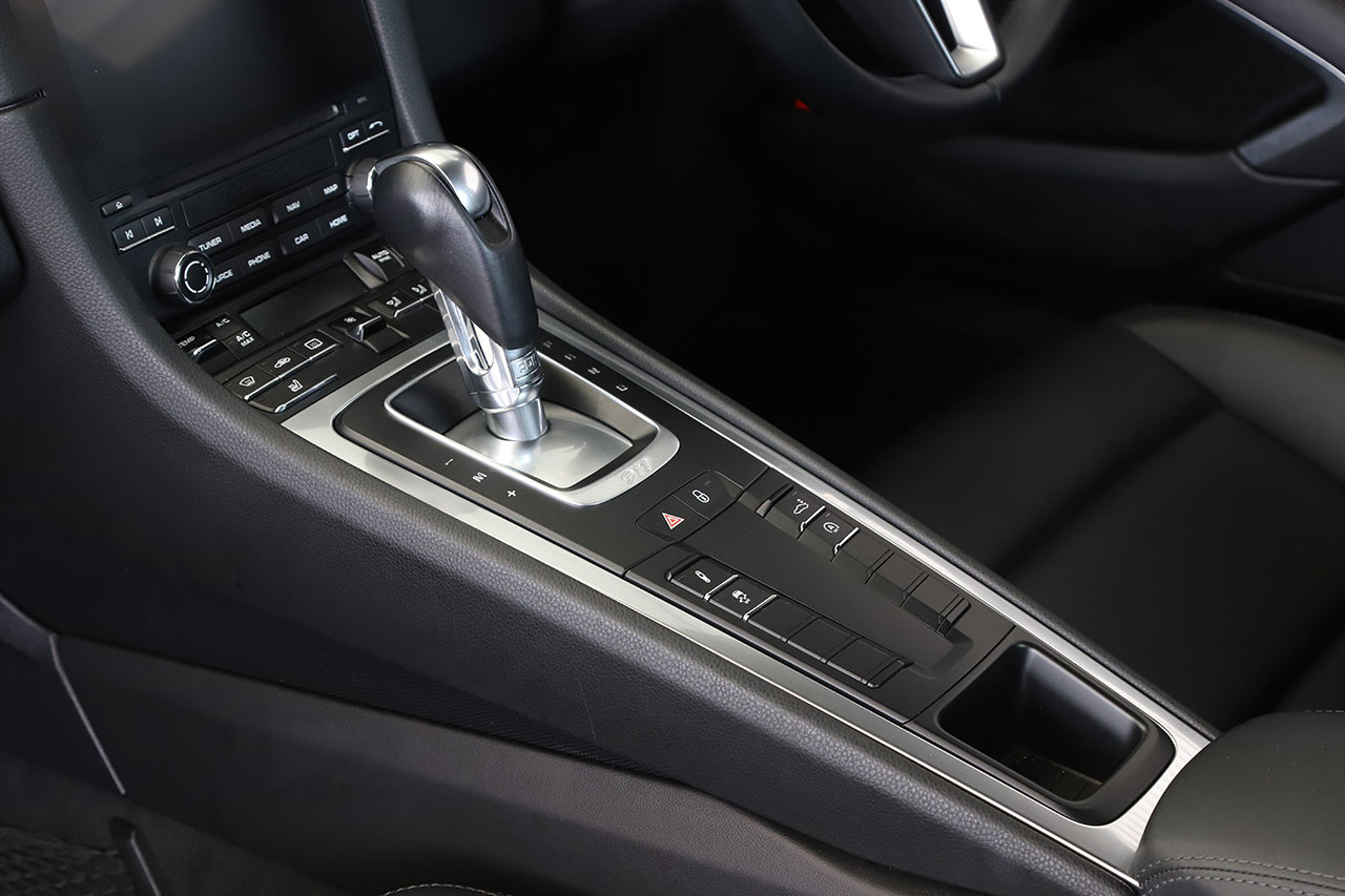 2017 Porsche 911 null