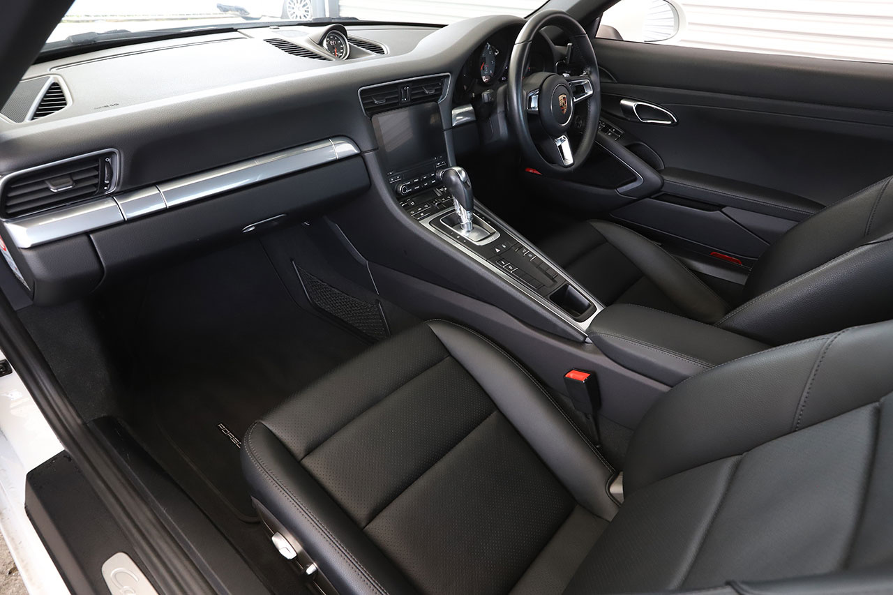 2017 Porsche 911 null