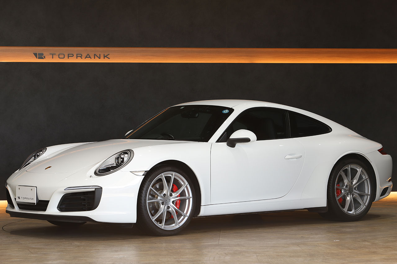 2017 Porsche 911 null