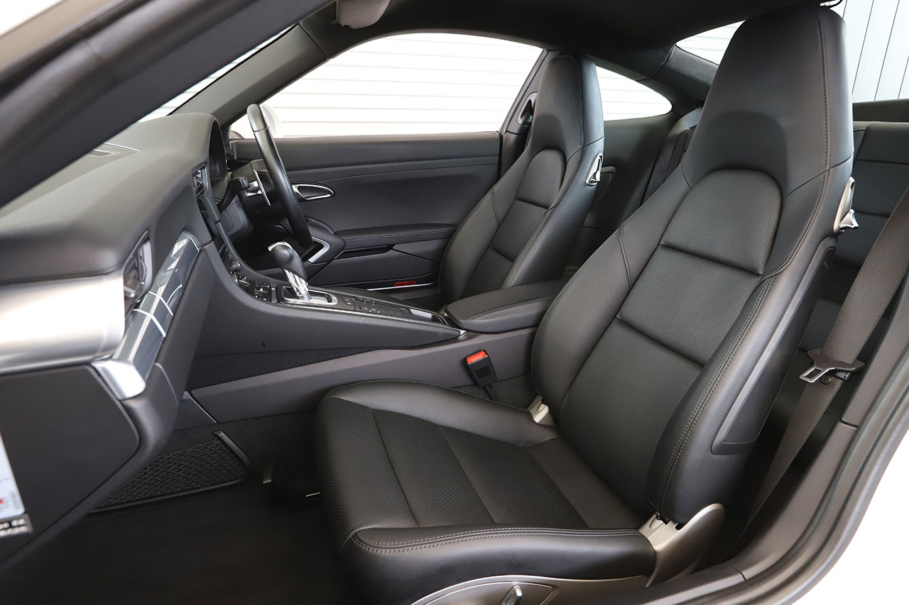 2017 Porsche 911 null