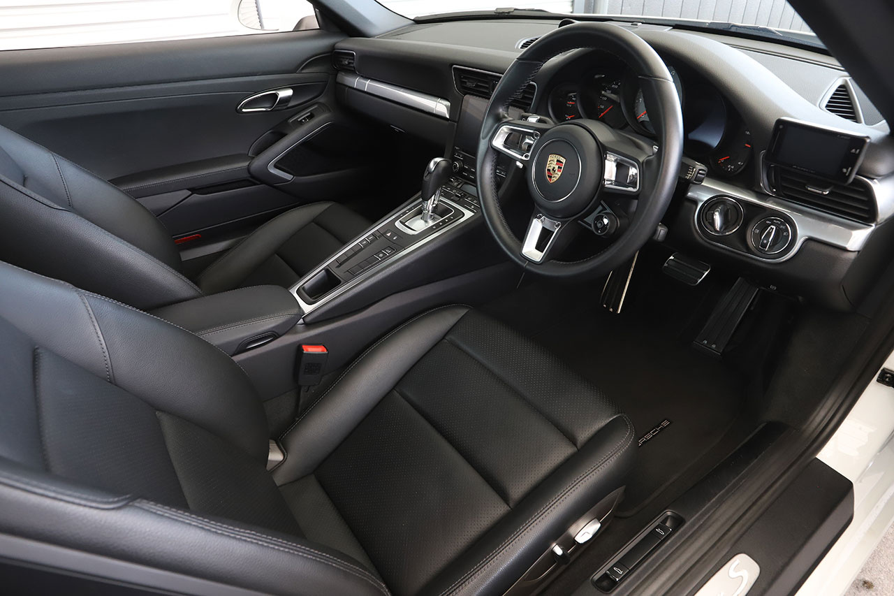 2017 Porsche 911 null