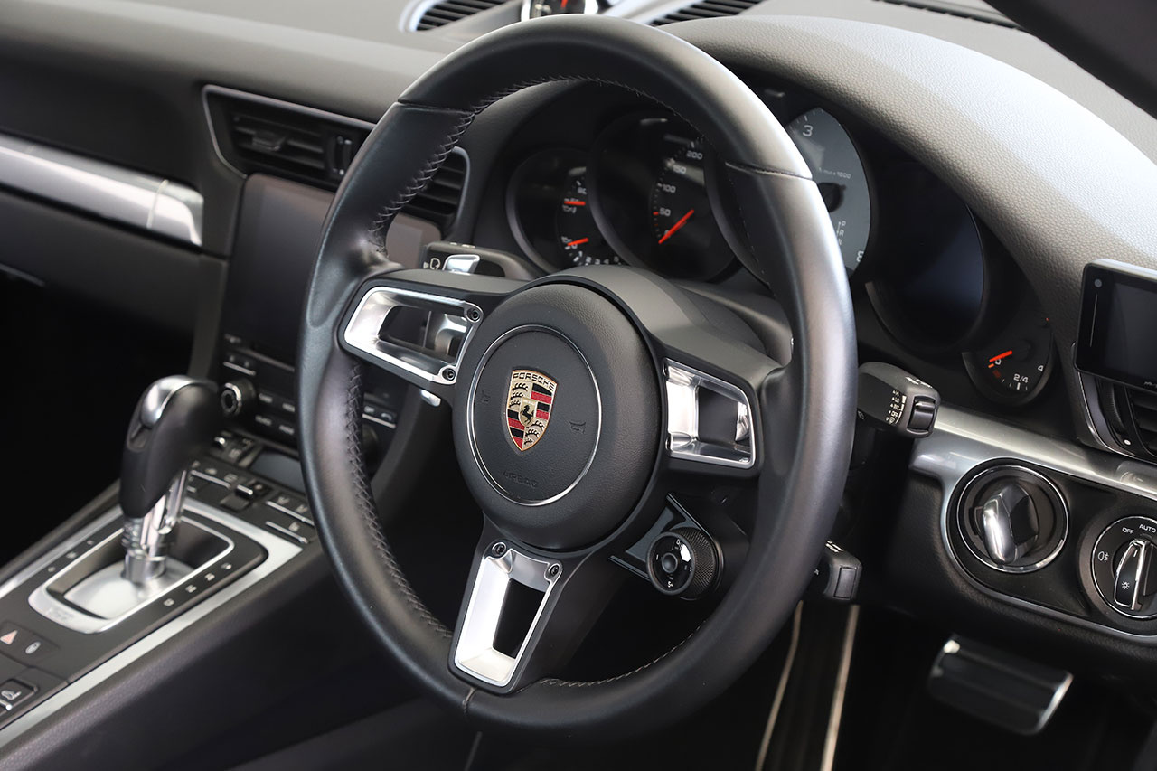 2017 Porsche 911 null