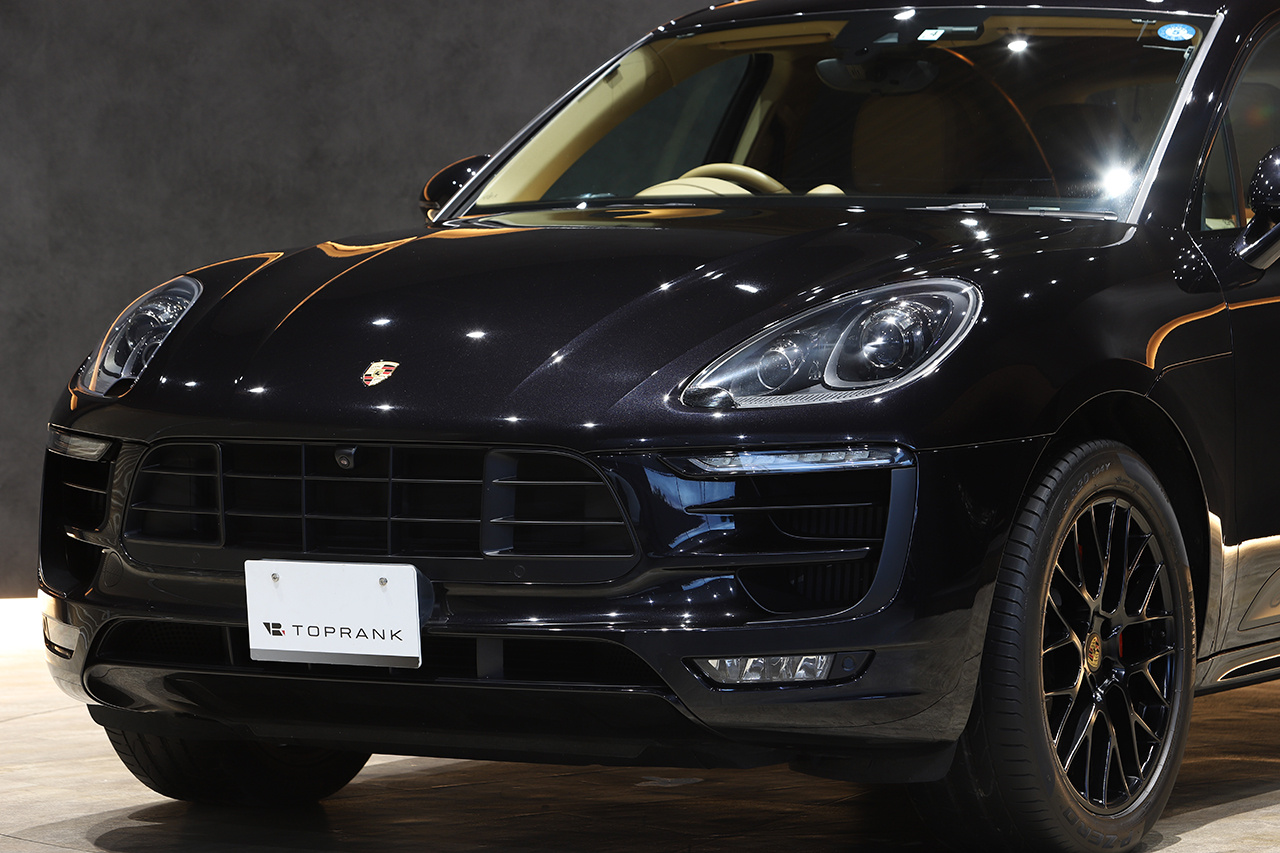 2017 Porsche MACAN null