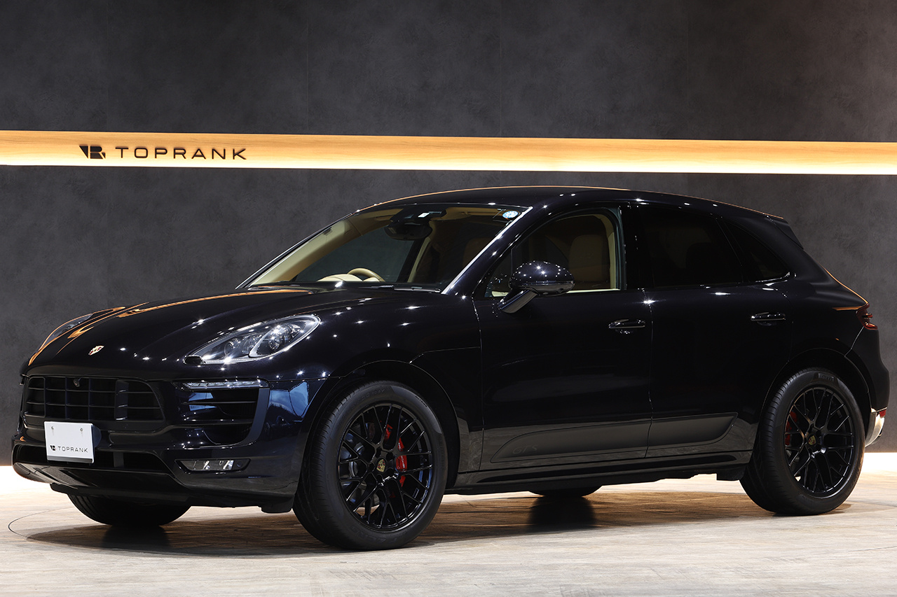 2017 Porsche MACAN null