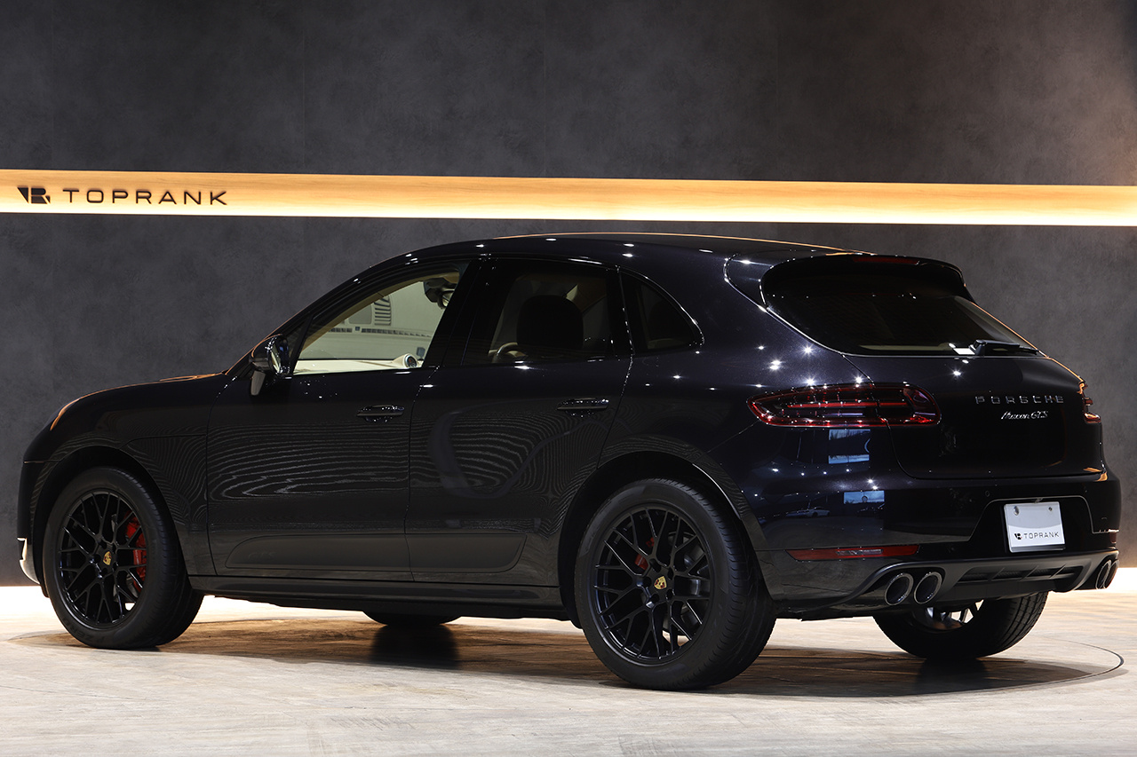 2017 Porsche MACAN null